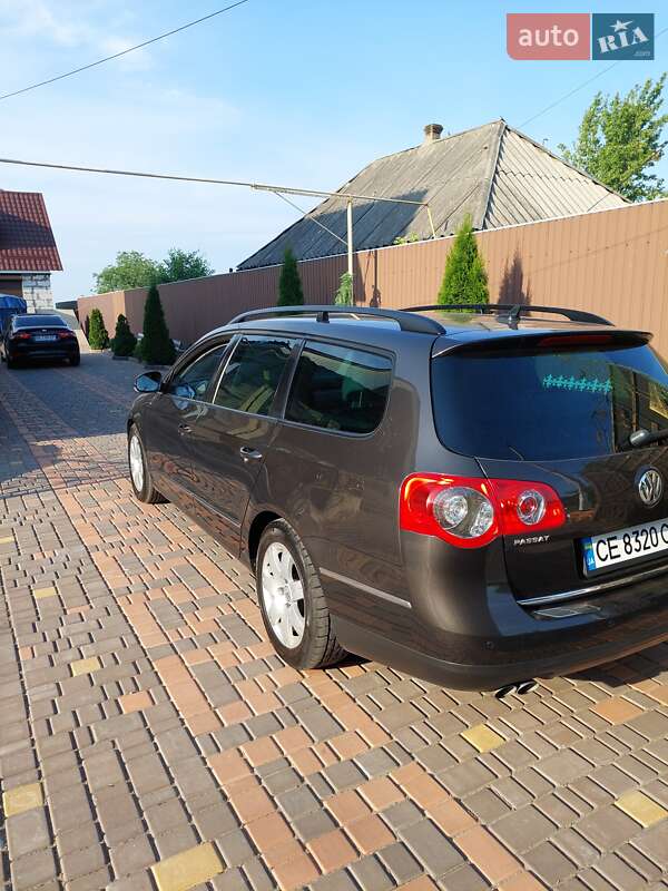 Универсал Volkswagen Passat 2010 в Врадиевке