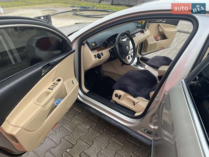 Седан Volkswagen Passat 2007 в Берегово фото 7 Седан Volkswagen Passat 2007 в Берегово