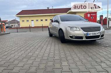 Седан Volkswagen Passat 2007 в Берегово