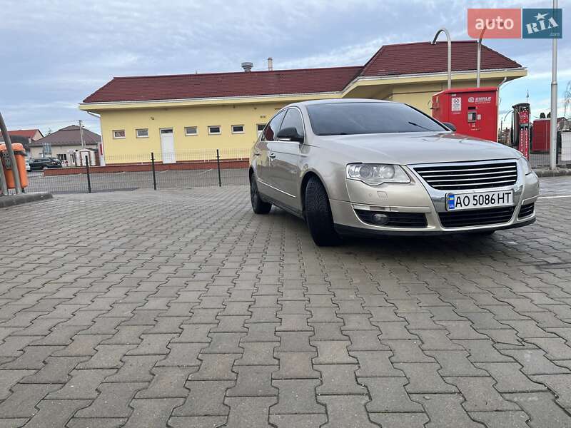 Volkswagen Passat 2007
