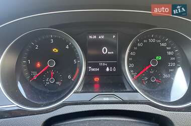 Универсал Volkswagen Passat 2016 в Ужгороде