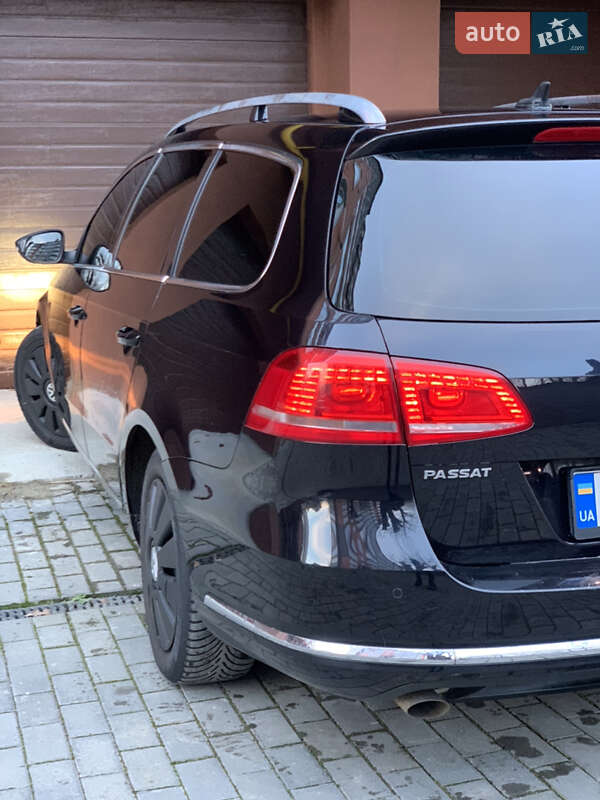 Універсал Volkswagen Passat 2013 в Стрию
