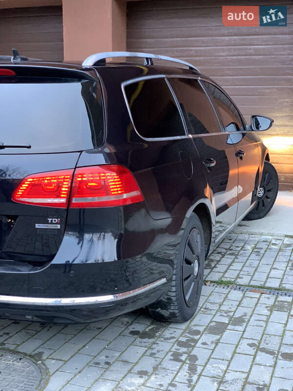 Універсал Volkswagen Passat 2013 в Стрию