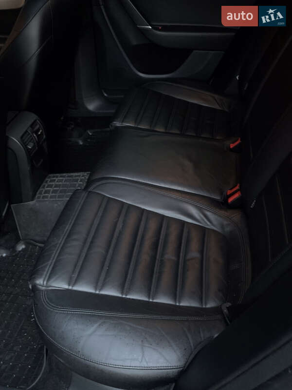 Універсал Volkswagen Passat 2013 в Стрию