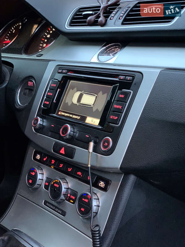 Універсал Volkswagen Passat 2013 в Стрию