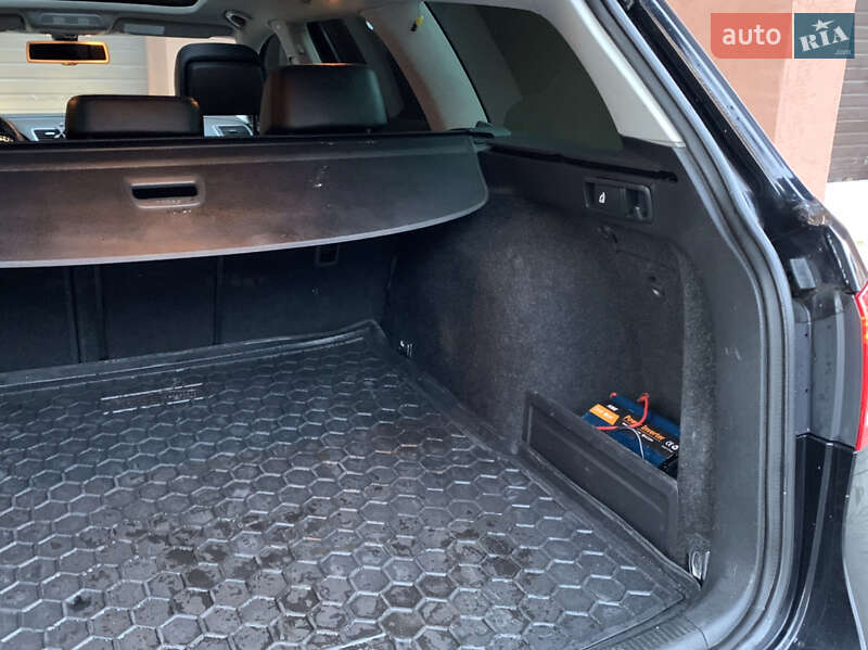 Універсал Volkswagen Passat 2013 в Стрию