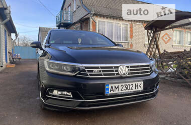 Універсал Volkswagen Passat 2018 в Житомирі