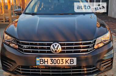Седан Volkswagen Passat 2016 в Одесі