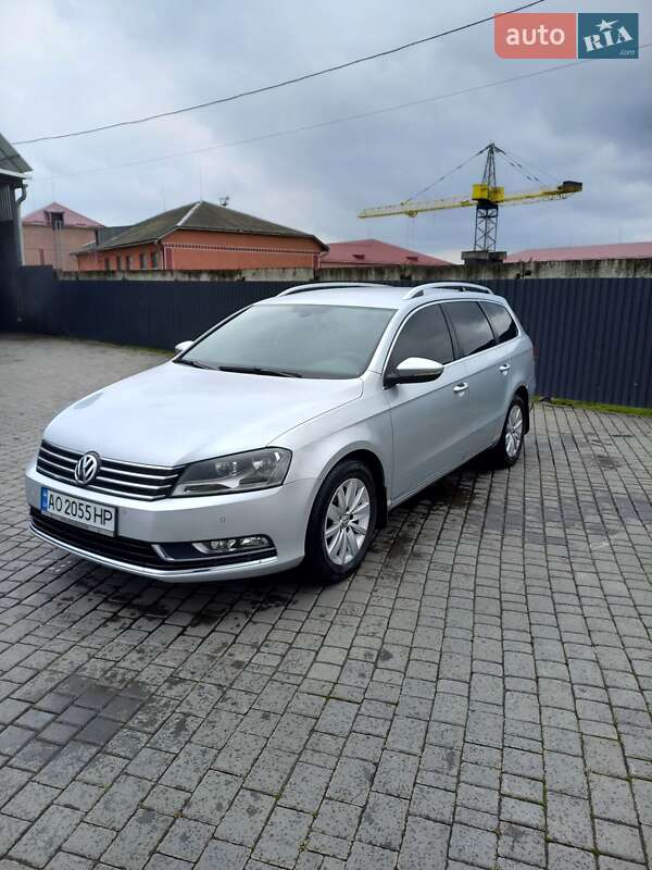Универсал Volkswagen Passat 2011 в Мукачево фото 8 Универсал Volkswagen Passat 2011 в Мукачево