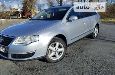 Універсал Volkswagen Passat 2007 в Тлумачі