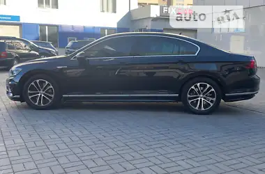 Volkswagen Passat 2017
