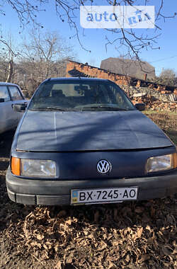 Универсал Volkswagen Passat 1991 в Виньковцах