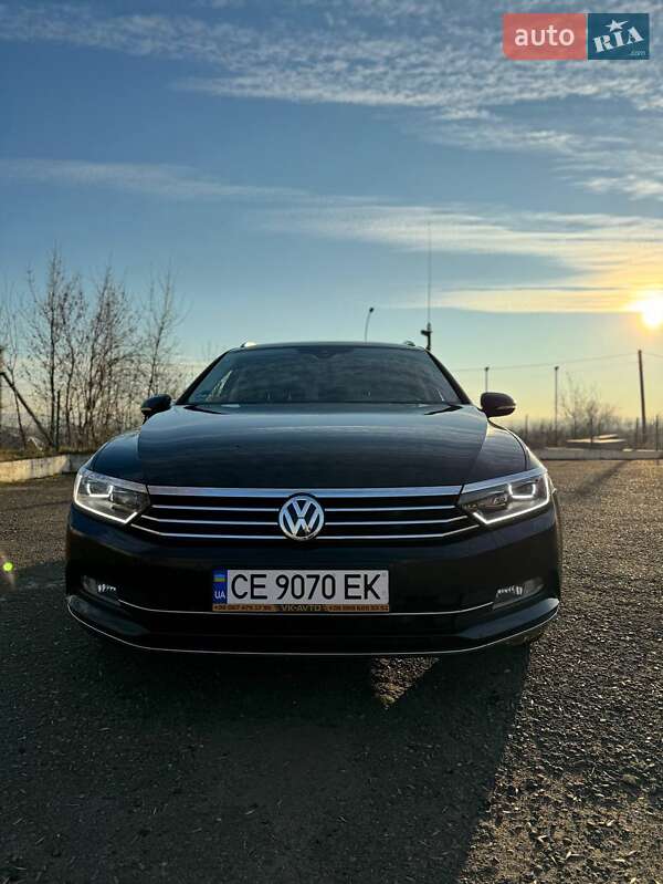 Универсал Volkswagen Passat 2016 в Коломые фото 15 Универсал Volkswagen Passat 2016 в Коломые