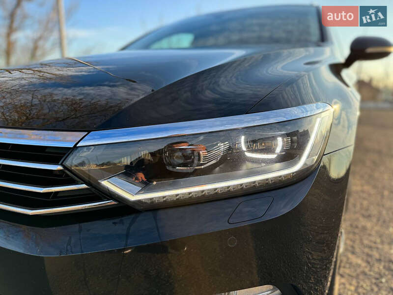 Универсал Volkswagen Passat 2016 в Коломые фото 16 Универсал Volkswagen Passat 2016 в Коломые