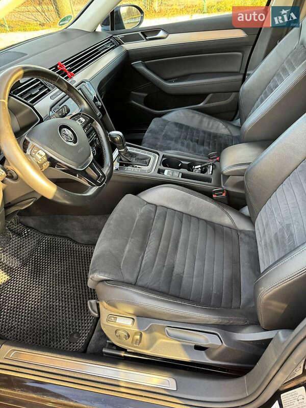 Универсал Volkswagen Passat 2016 в Коломые фото 22 Универсал Volkswagen Passat 2016 в Коломые