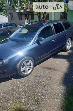 Универсал Volkswagen Passat 2006 в Самборе