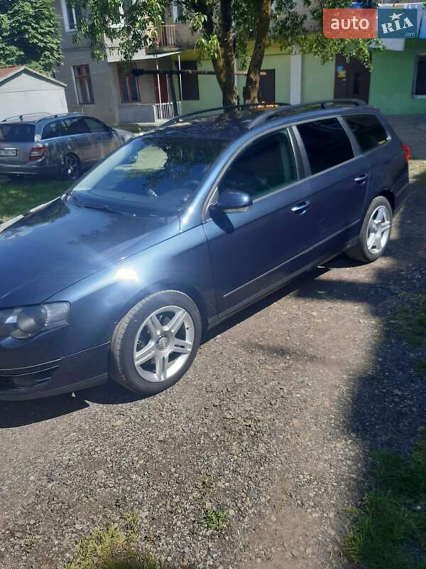 Volkswagen Passat 2006