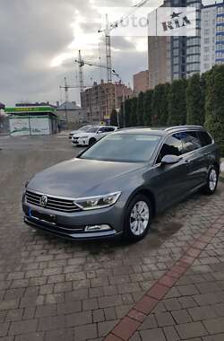 Volkswagen Passat 2015