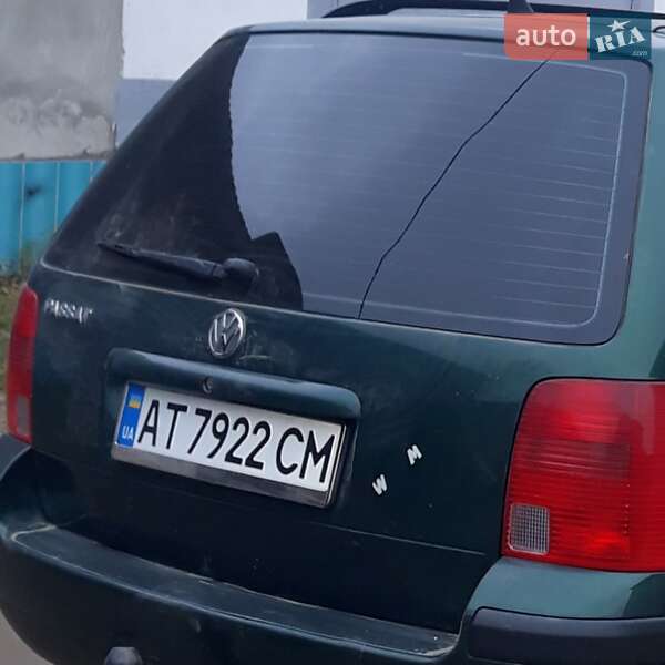 Volkswagen Passat 1999