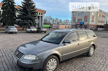 Універсал Volkswagen Passat 2004 в Кам'янець-Подільському