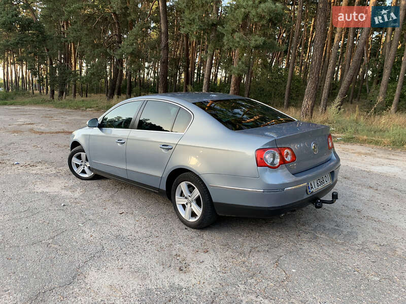 Універсал Volkswagen Passat 2008 в Володарці