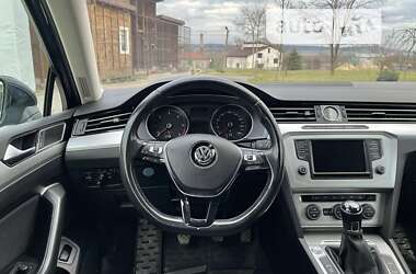 Универсал Volkswagen Passat 2016 в Золочеве