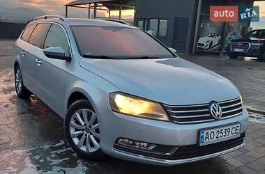 Volkswagen Passat 2012 Volkswagen Passat 2012