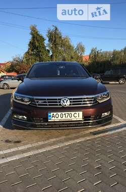 Volkswagen Passat 2016