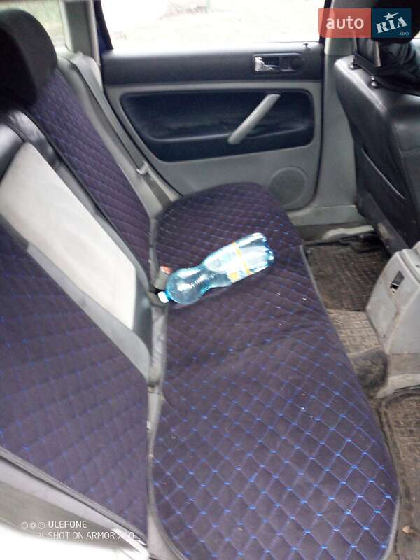 Универсал Volkswagen Passat 2001 в Кегичевке