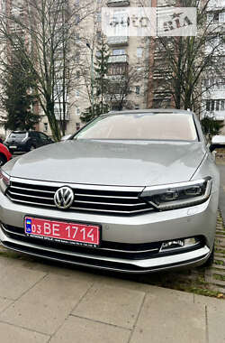 Volkswagen Passat 2017