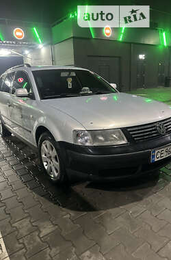 Универсал Volkswagen Passat 1998 в Черновцах