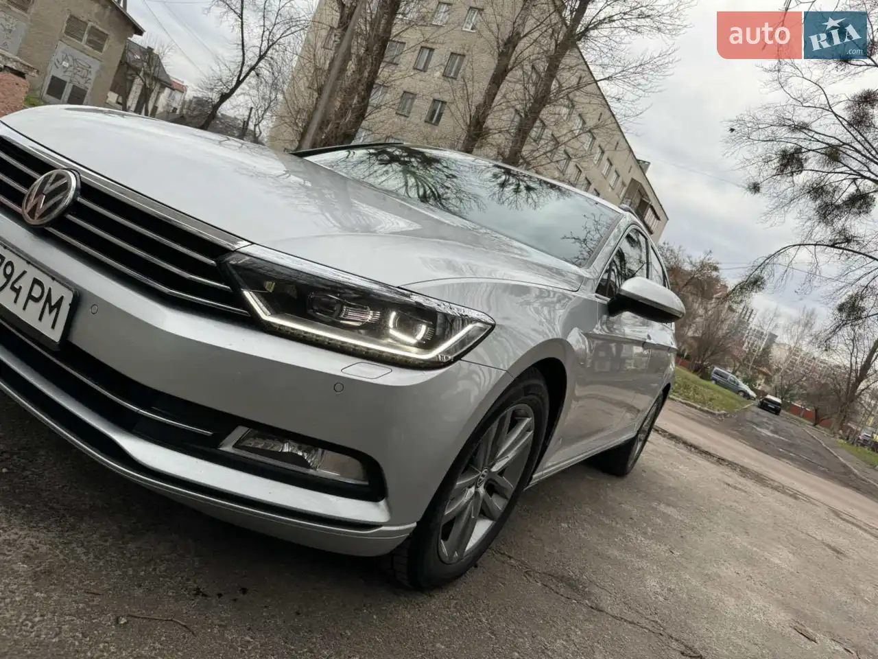 2018 Volkswagen Passat - мініатюра 20