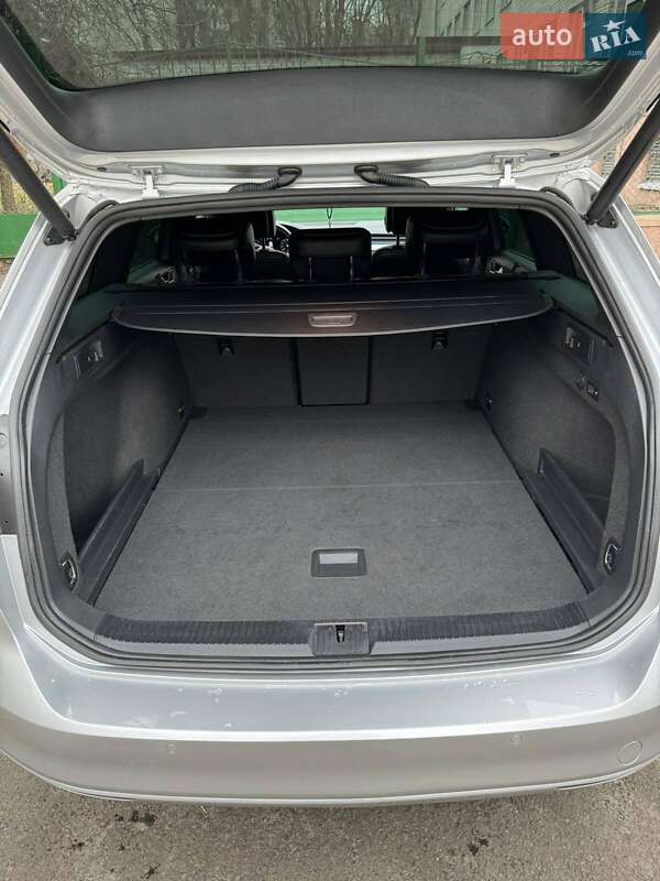 Универсал Volkswagen Passat 2017 в Львове