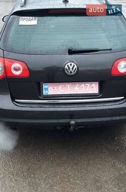 Универсал Volkswagen Passat 2010 в 
