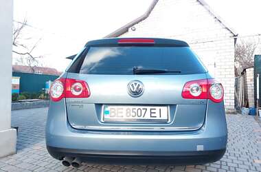 Универсал Volkswagen Passat 2008 в Первомайске