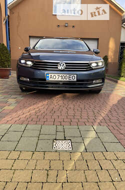 Универсал Volkswagen Passat 2018 в Иршаве