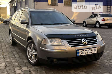 Универсал Volkswagen Passat 2003 в Черновцах