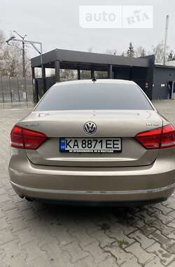 Седан Volkswagen Passat 2014 в Обухове