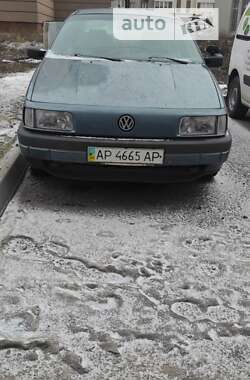 Седан Volkswagen Passat 1989 в Киеве