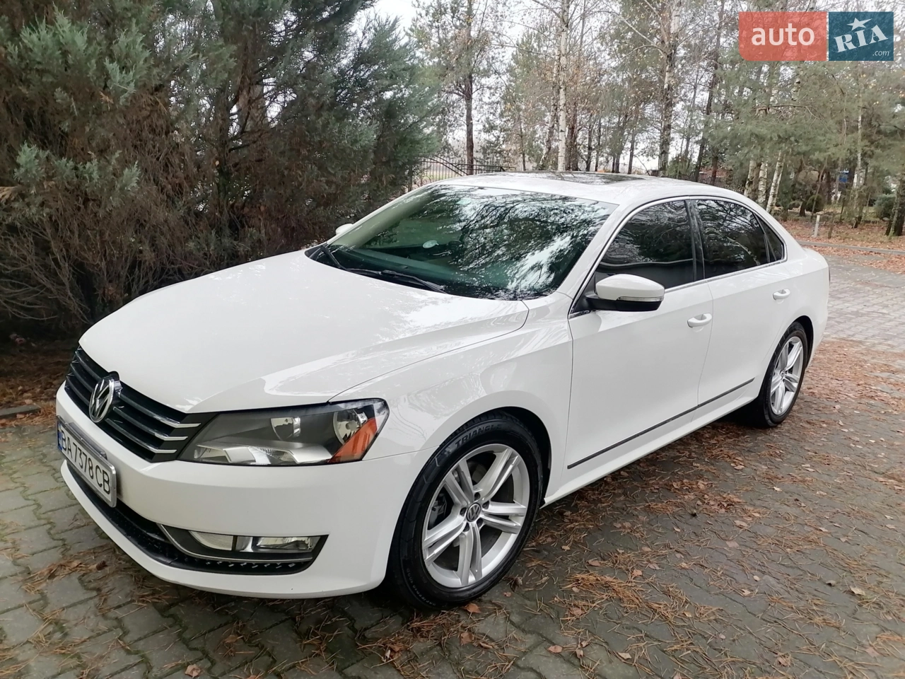 2013 Volkswagen Passat - мініатюра 15
