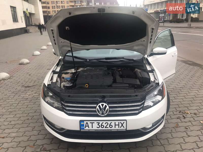 Седан Volkswagen Passat 2014 в Івано-Франківську фото 6 Седан Volkswagen Passat 2014 в Івано-Франківську