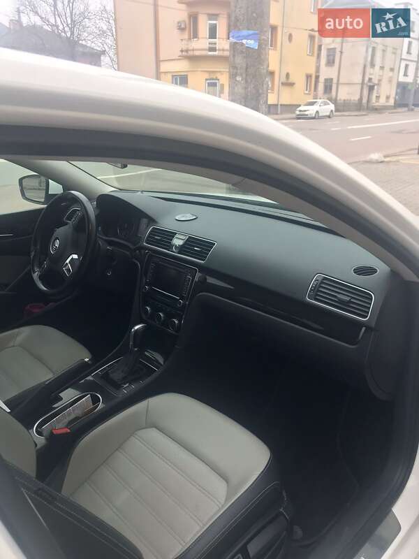 Седан Volkswagen Passat 2014 в Івано-Франківську фото 8 Седан Volkswagen Passat 2014 в Івано-Франківську