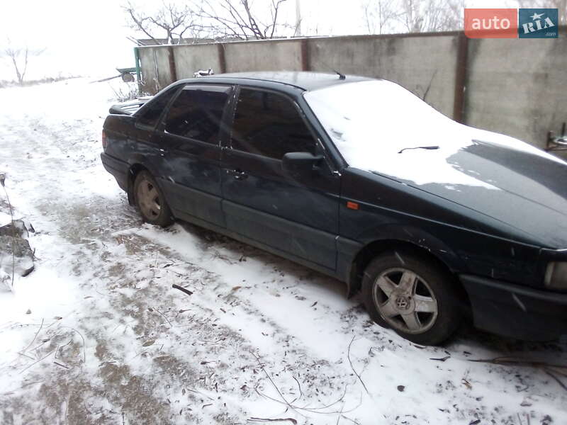 Седан Volkswagen Passat 1993 в Вінниці фото 5 Седан Volkswagen Passat 1993 в Вінниці
