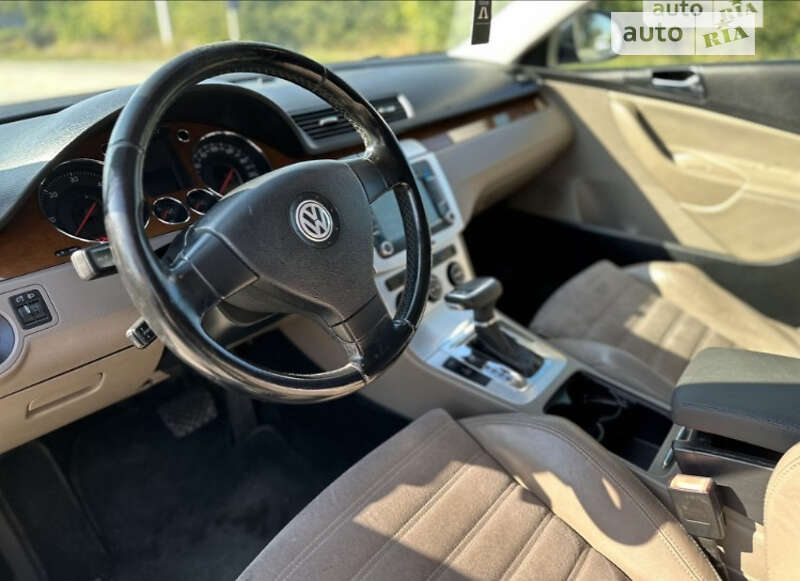 Универсал Volkswagen Passat 2006 в Каменец-Подольском фото 14 Универсал Volkswagen Passat 2006 в Каменец-Подольском