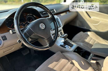 Универсал Volkswagen Passat 2006 в 