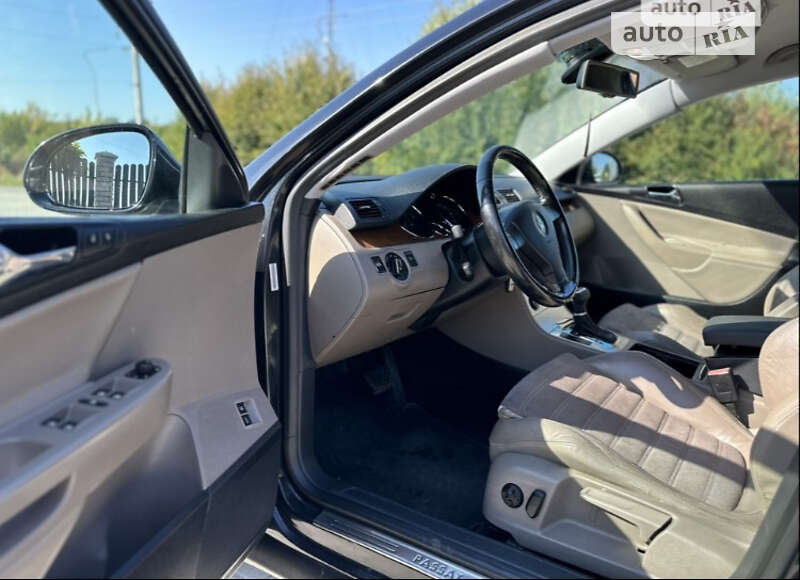 Универсал Volkswagen Passat 2006 в Каменец-Подольском фото 15 Универсал Volkswagen Passat 2006 в Каменец-Подольском