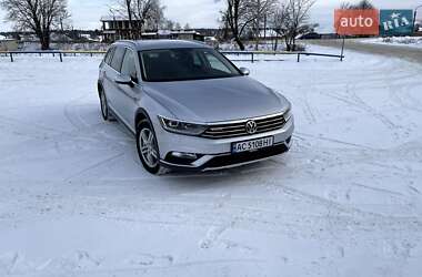 Универсал Volkswagen Passat 2016 в Ахтырке