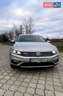 Volkswagen Passat 2016