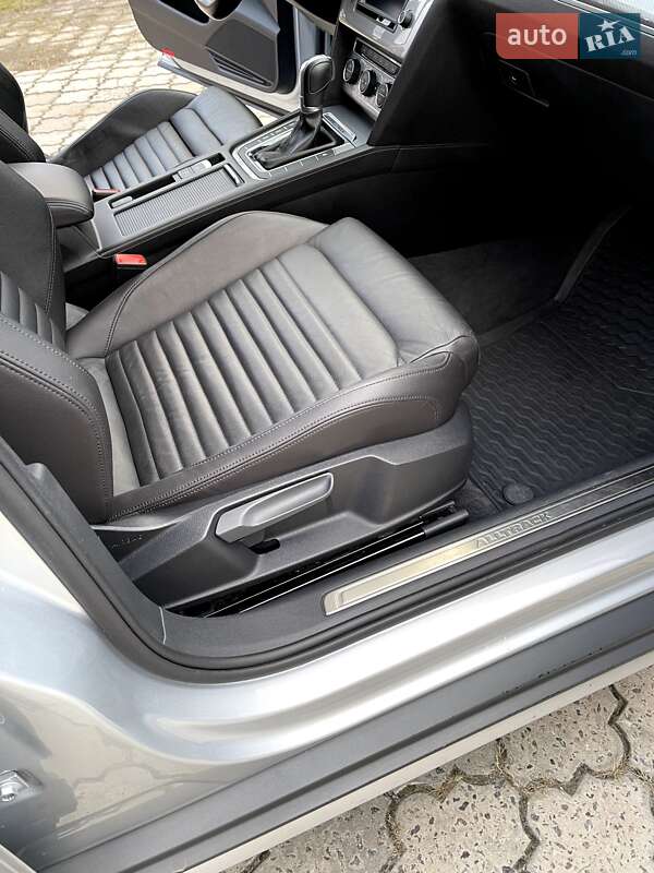 Универсал Volkswagen Passat 2016 в Ахтырке