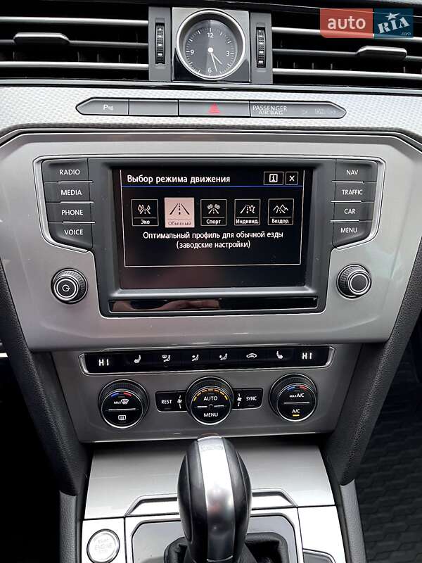 Универсал Volkswagen Passat 2016 в Ахтырке